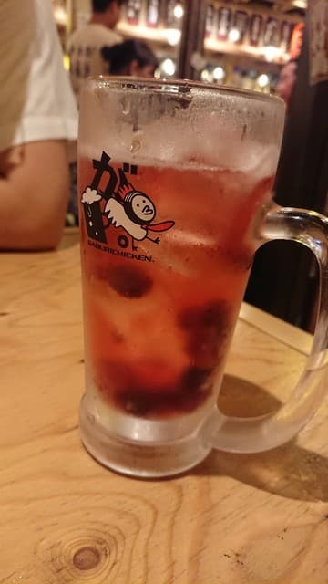 骨付鳥、からあげ、焼鳥 がブリチキン。 -