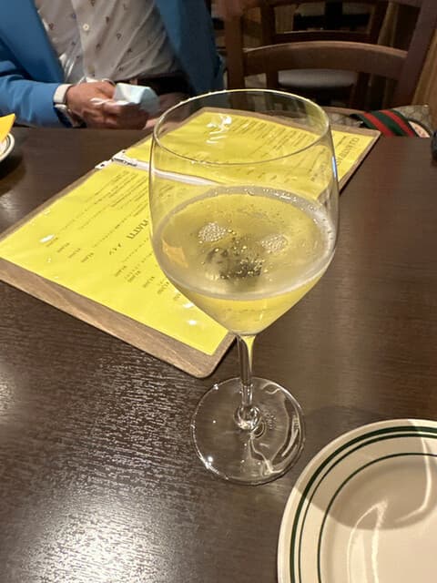 ラ ポルケッテリア - 泡