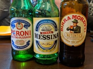 ラ ポルケッテリア - イタリア産ビール