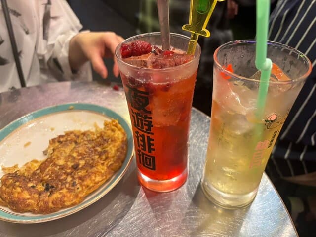 桃白白 -
