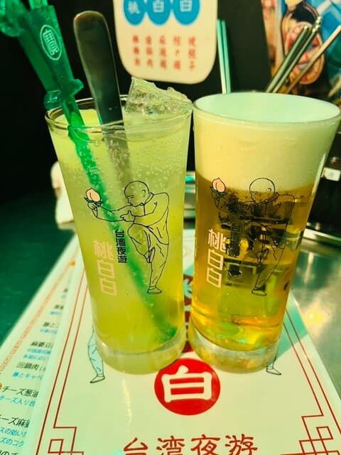 桃白白 -