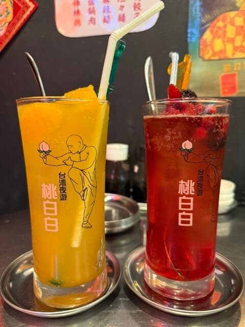 桃白白 -