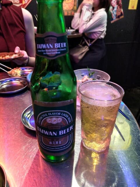 桃白白 - 台湾ビール