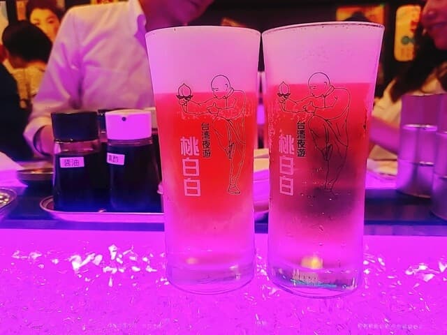 桃白白 -