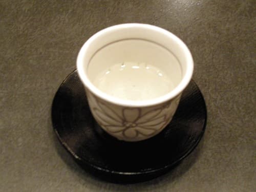 螢 - しそ茶