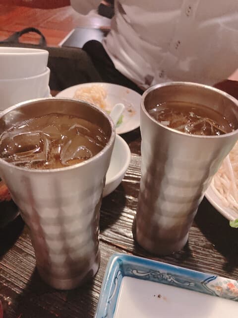 六傳屋 - ハイボール