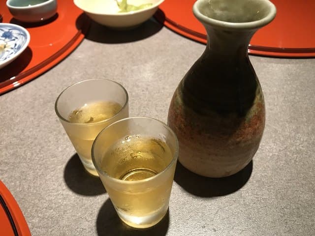 味彩 のと与 - 伏見のお酒 うなぎのねどこ。