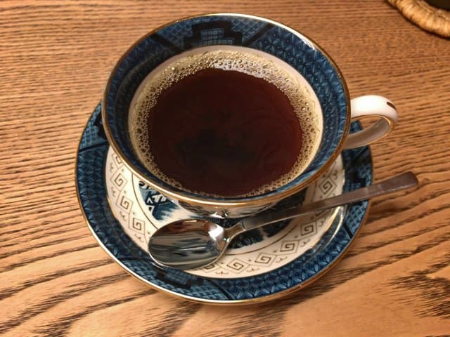喫茶 山音 - ⚫︎コーヒー