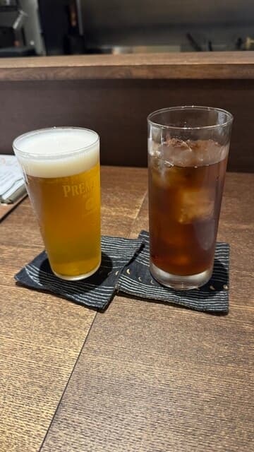 炭火と酒 心月 -