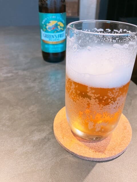 中国料理ロドス - ノンアルコールドリンク