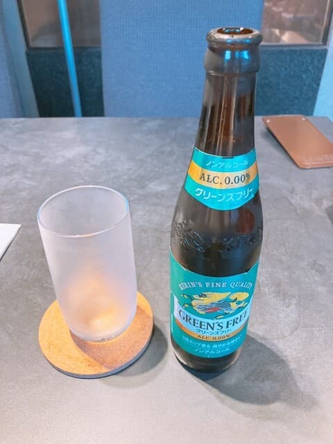 中国料理ロドス - ノンアルコールドリンク
