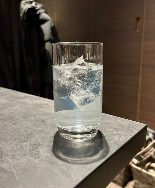 中国料理ロドス - 酎ハイ（レモン）
