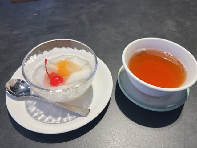 中国料理ロドス -