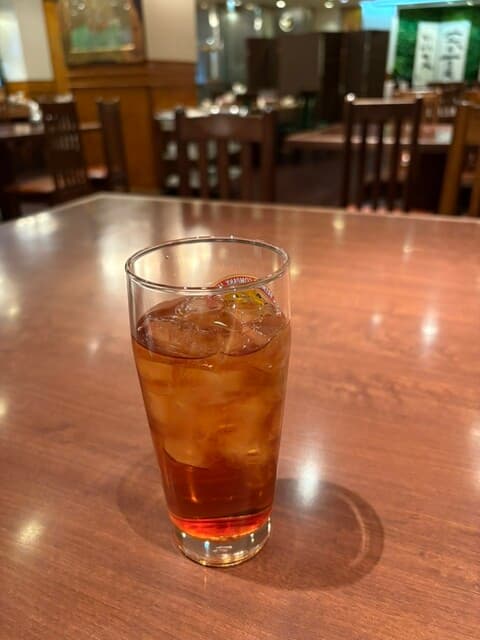 湖陽樹 - 烏龍茶