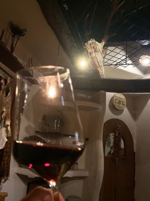 RISTORANTE Co.N.Te -