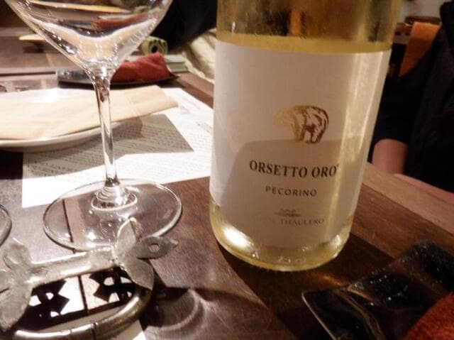RISTORANTE Co.N.Te - ドリンク