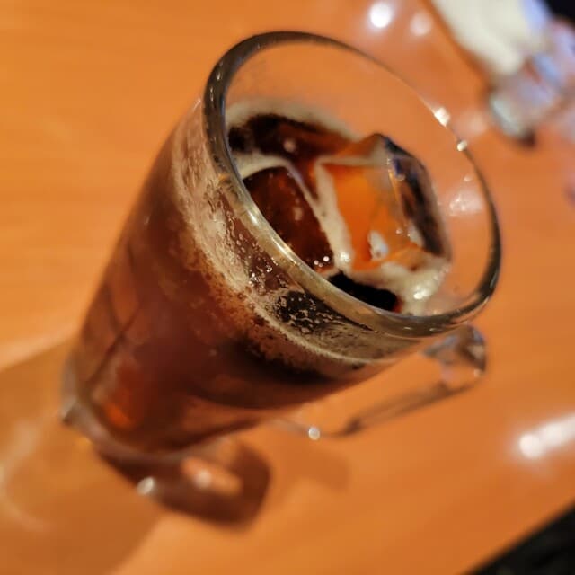 中華厨房 もりもと - コークハイ