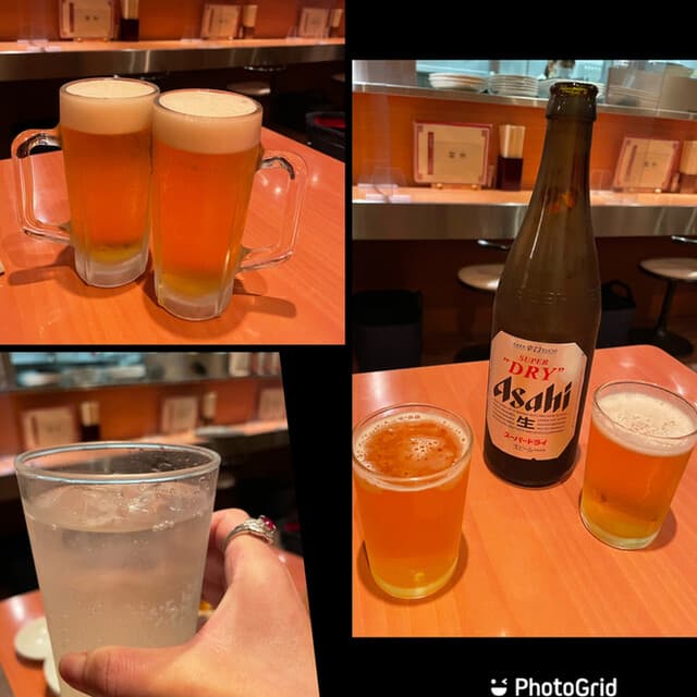中華厨房 もりもと - 乾杯❤️