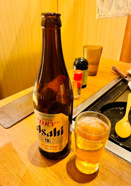 錦わらい - 中瓶605円×1