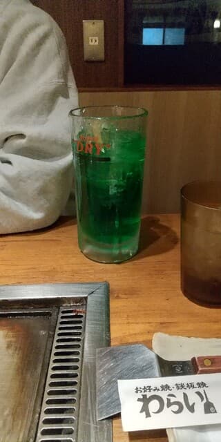 錦わらい -