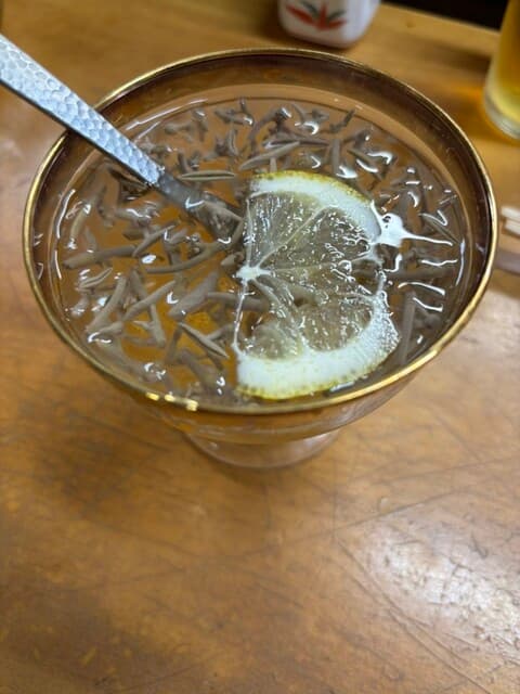 すし阿波弁慶 - 潤菜酢