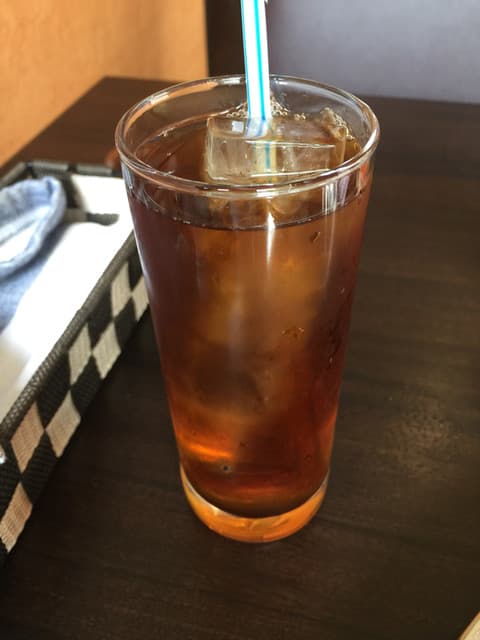 シダラタ - 烏龍茶でスッキリ♫