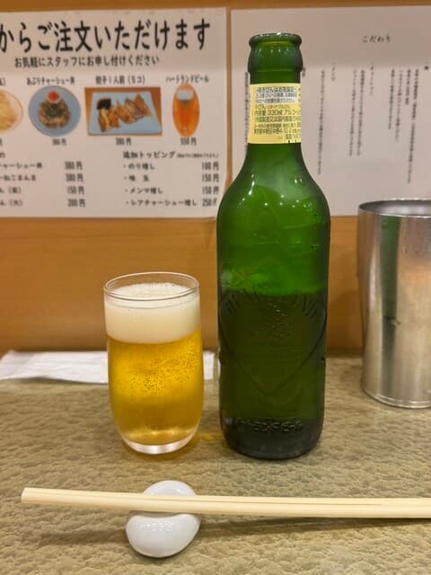 なにわ 麺次郎 -