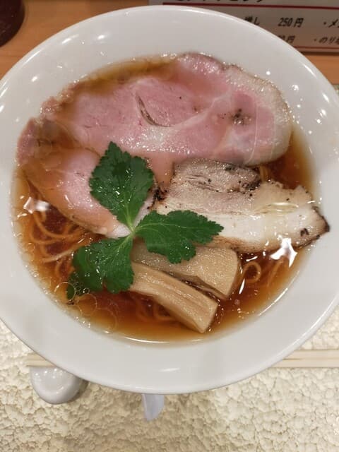 なにわ 麺次郎 -