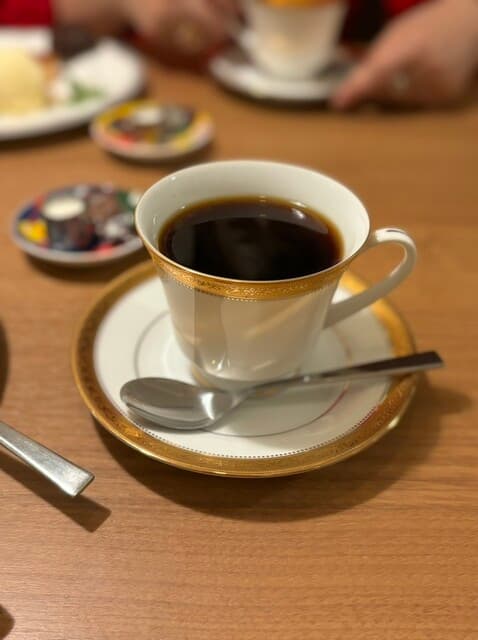 分福茶釜 -