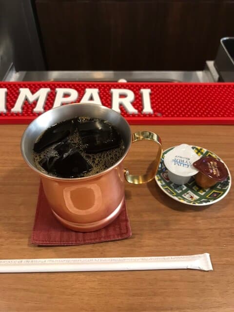 分福茶釜 -