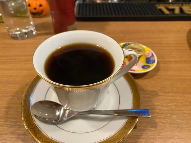 分福茶釜 -