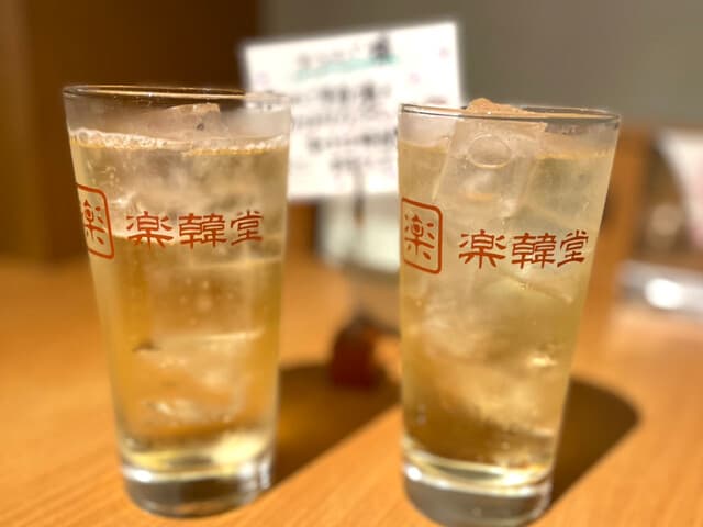 楽韓堂 -