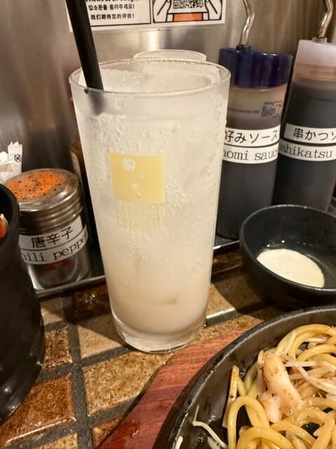 海鮮お好み焼きとおでん 友の -