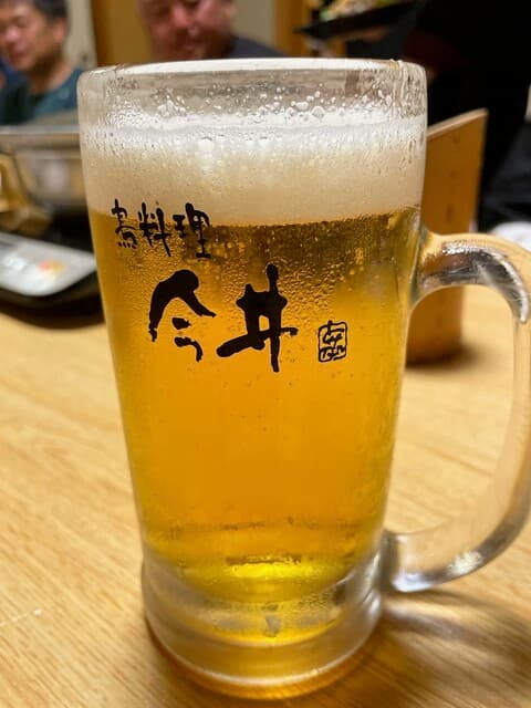 鳥料理今井 -
