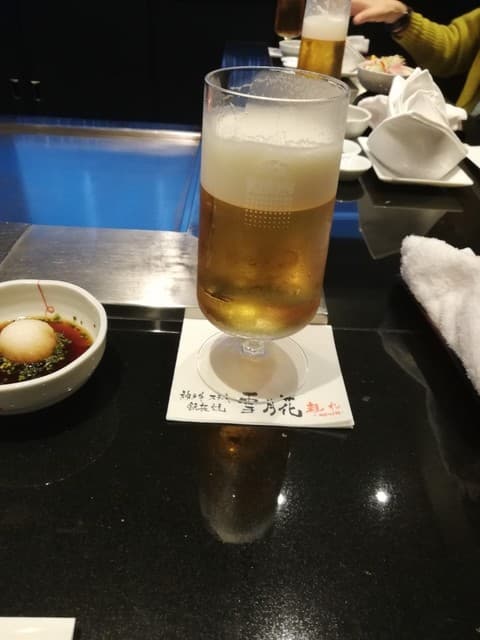 神戸牛ステーキ鉄板焼 雪月花 -