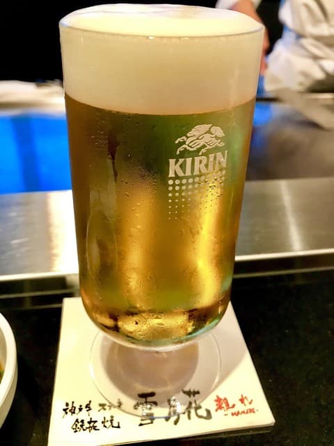 神戸牛ステーキ鉄板焼 雪月花 -