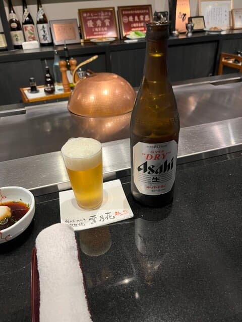 神戸牛ステーキ鉄板焼 雪月花 -