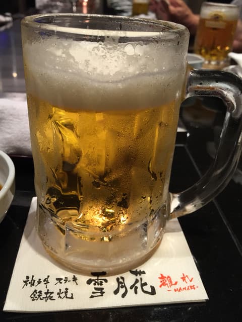 神戸牛ステーキ鉄板焼 雪月花 -