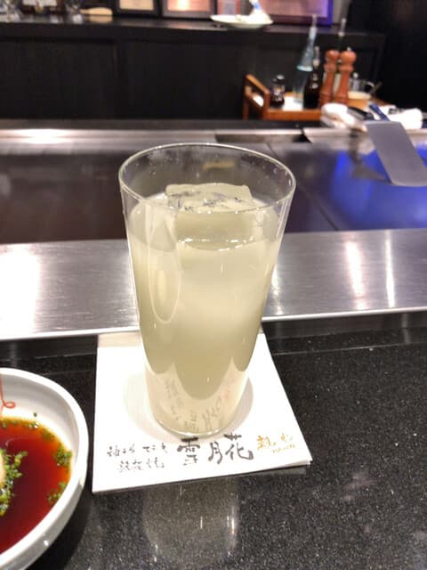 神戸牛ステーキ鉄板焼 雪月花 -