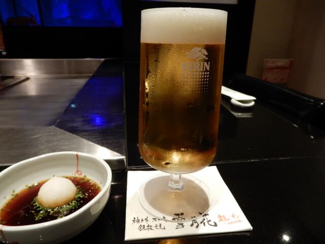 神戸牛ステーキ鉄板焼 雪月花 -