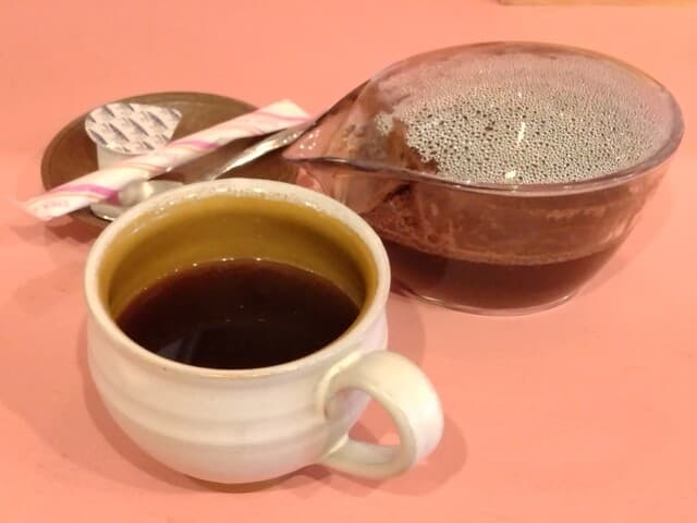 Le tourniquet - コーヒー（Hot）