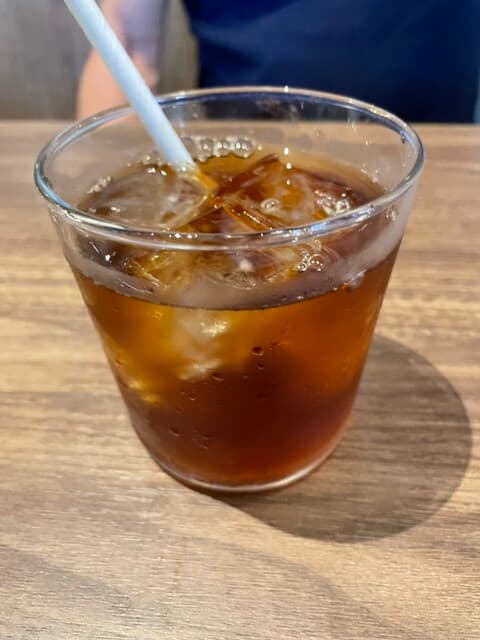 Italian Kitchen VANSAN - ウーロン茶
