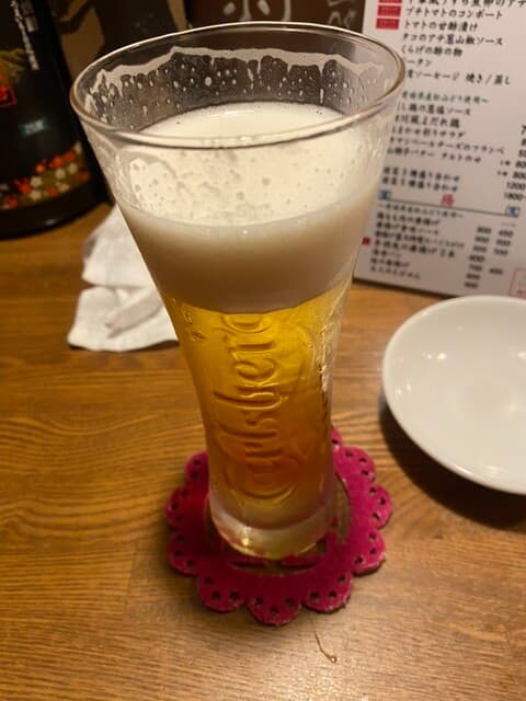 中華バル 藍天 -