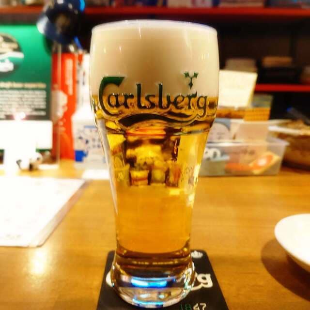 中華バル 藍天 -