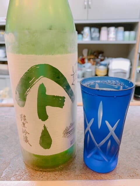 万喜瀬 -