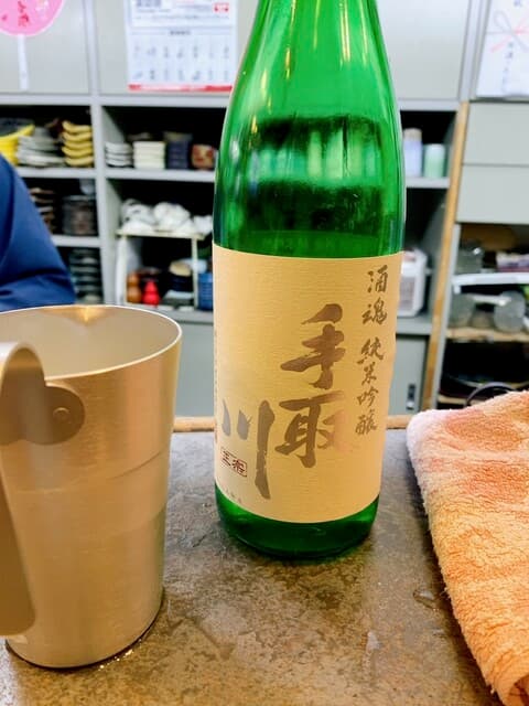 万喜瀬 -