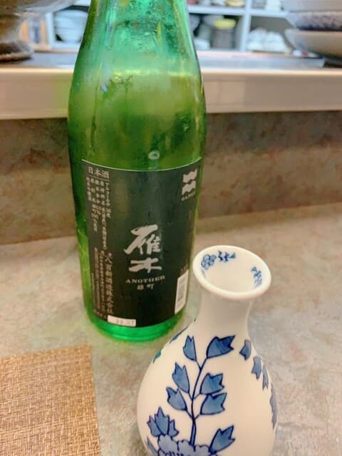 万喜瀬 -