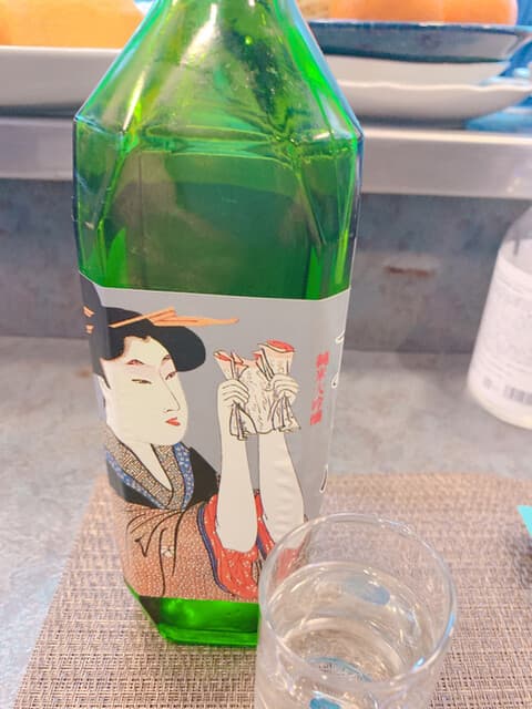 万喜瀬 -