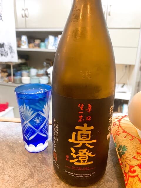 万喜瀬 -