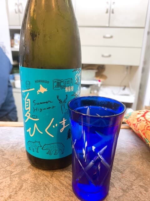 万喜瀬 -